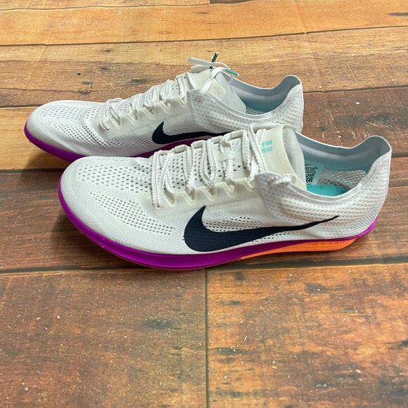 Nike Men's ZoomX Dragonfly 2 "Fire Pink" Lightweight Track Spikes - Picture 5 of 6